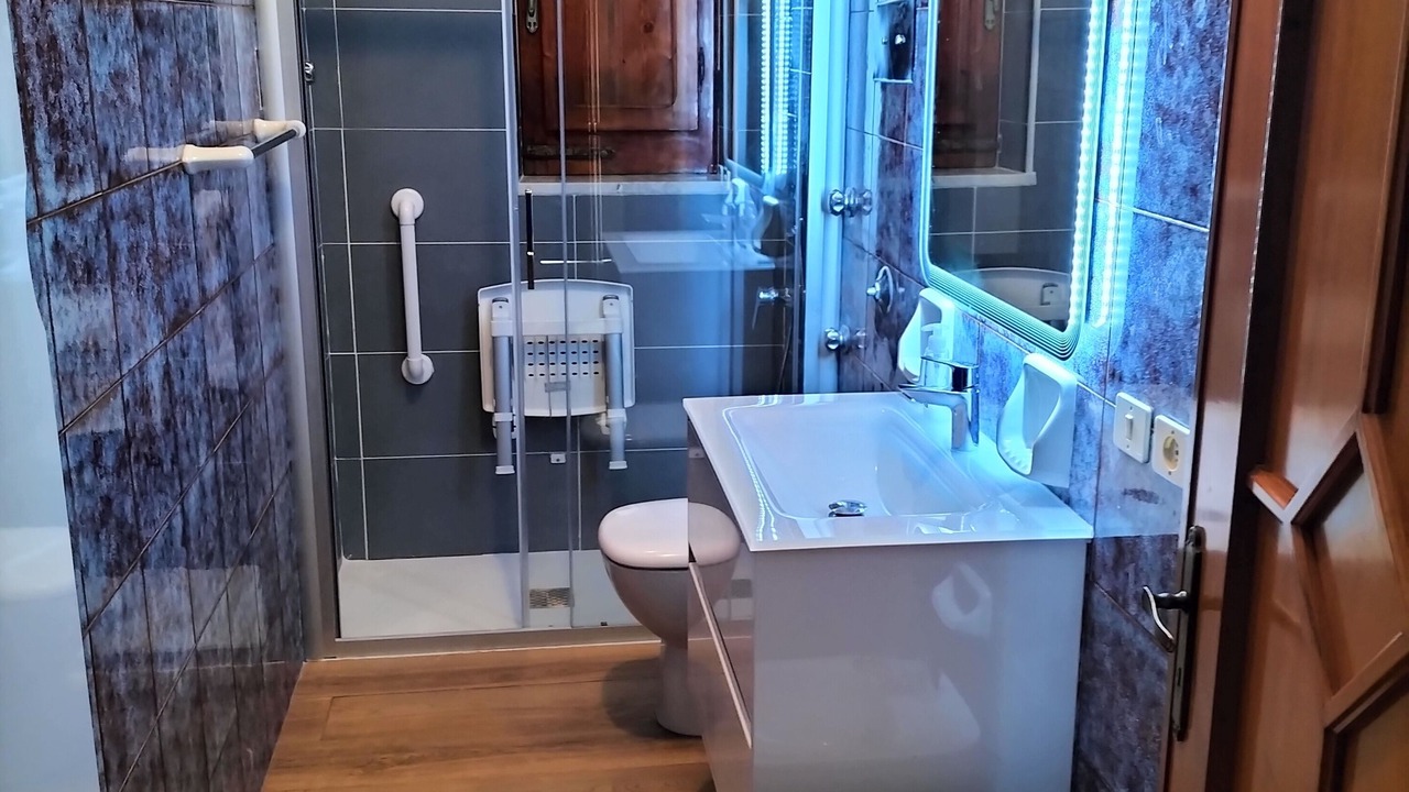 Photo of Bathroom in Pollina