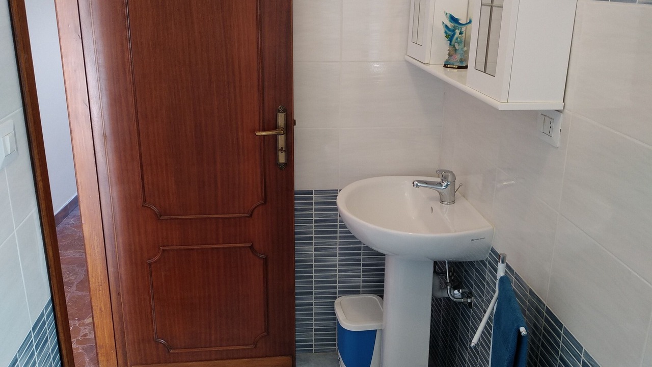 Photo of Bathroom in Rovittello