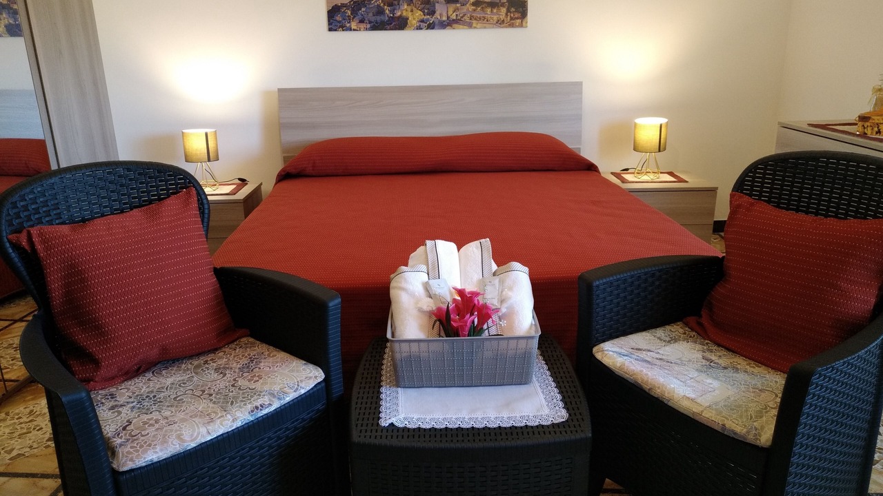 Photo of Bedroom in Rovittello