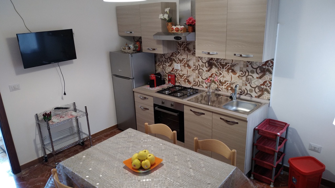 Photo of Kitchen in Rovittello