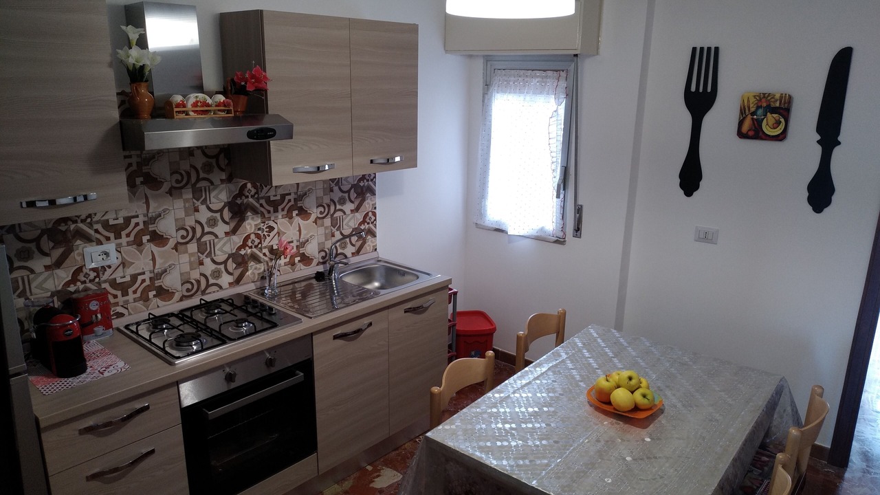 Photo of Kitchen in Rovittello