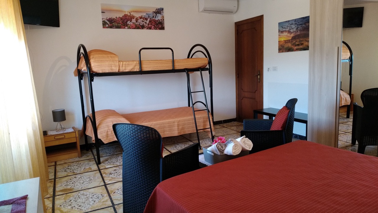 Photo of Bedroom in Rovittello