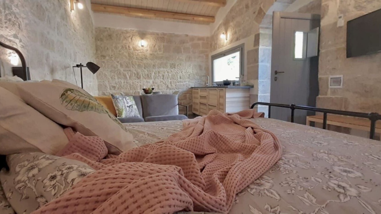 Photo of Bedroom in Monterosso Almo