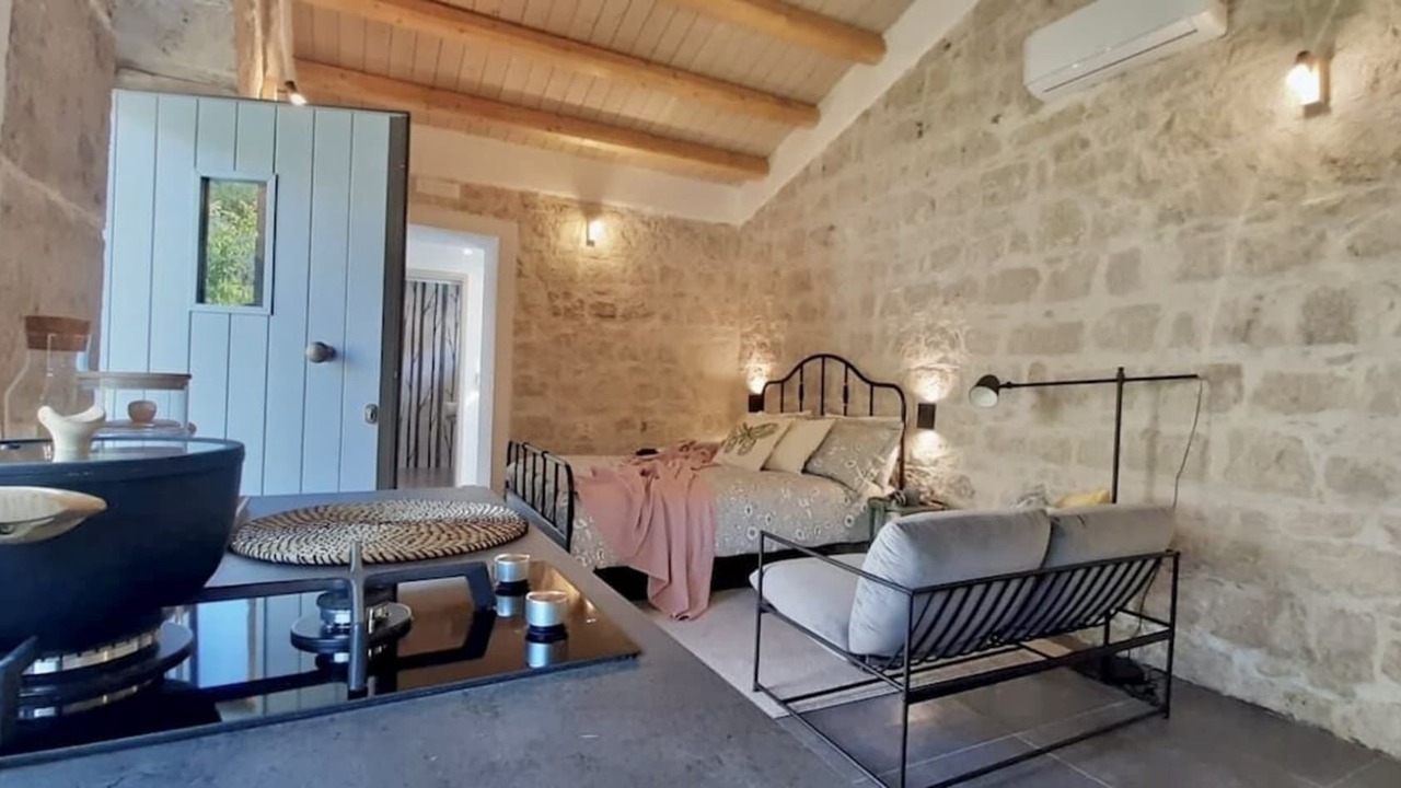 Photo of Bedroom in Monterosso Almo