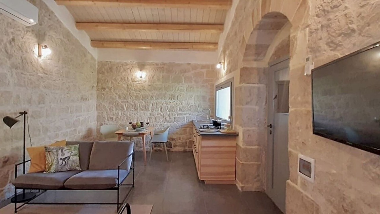 Photo of Livingroom in Monterosso Almo