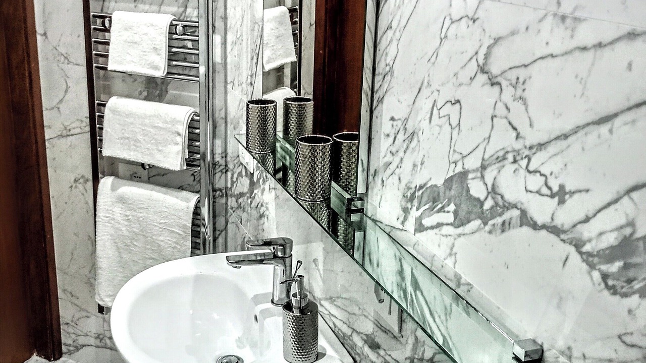Photo of Bathroom in Agrigento
