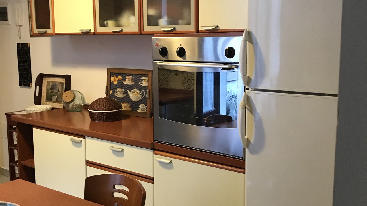 Photo of Kitchen in Borgo-Sanzio