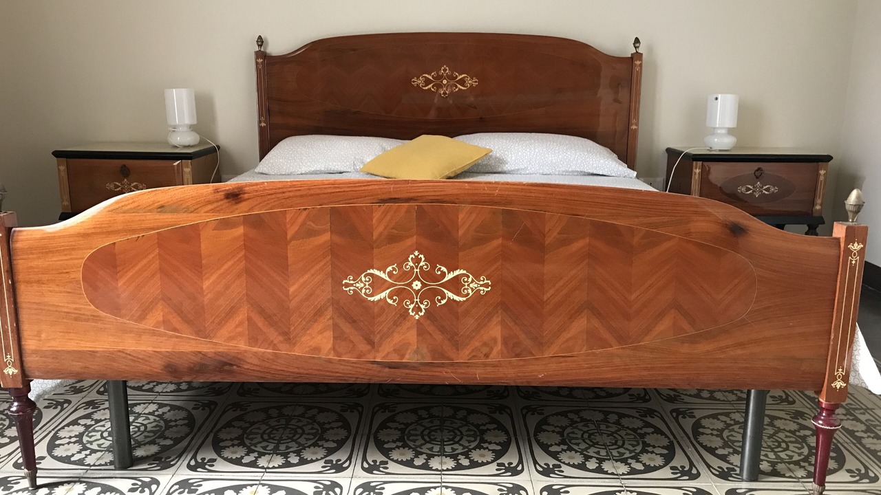 Photo of Bedroom in Borgo-Sanzio