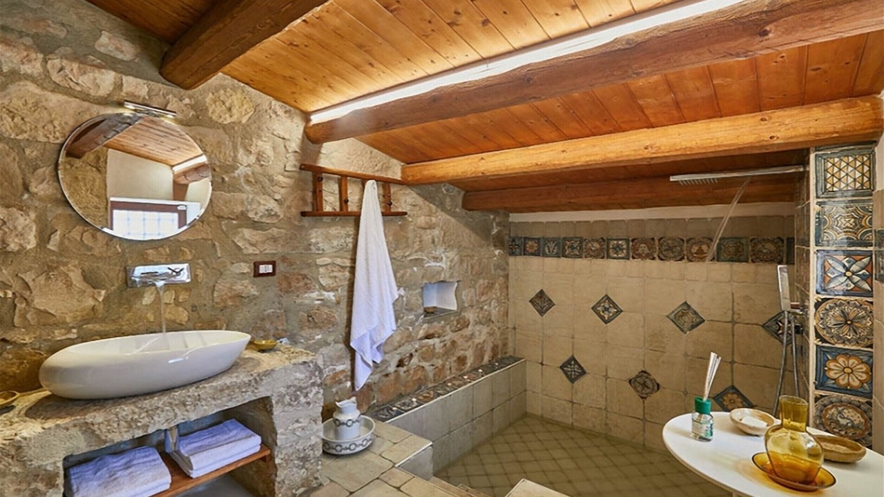 Photo of Bathroom in Ragusa