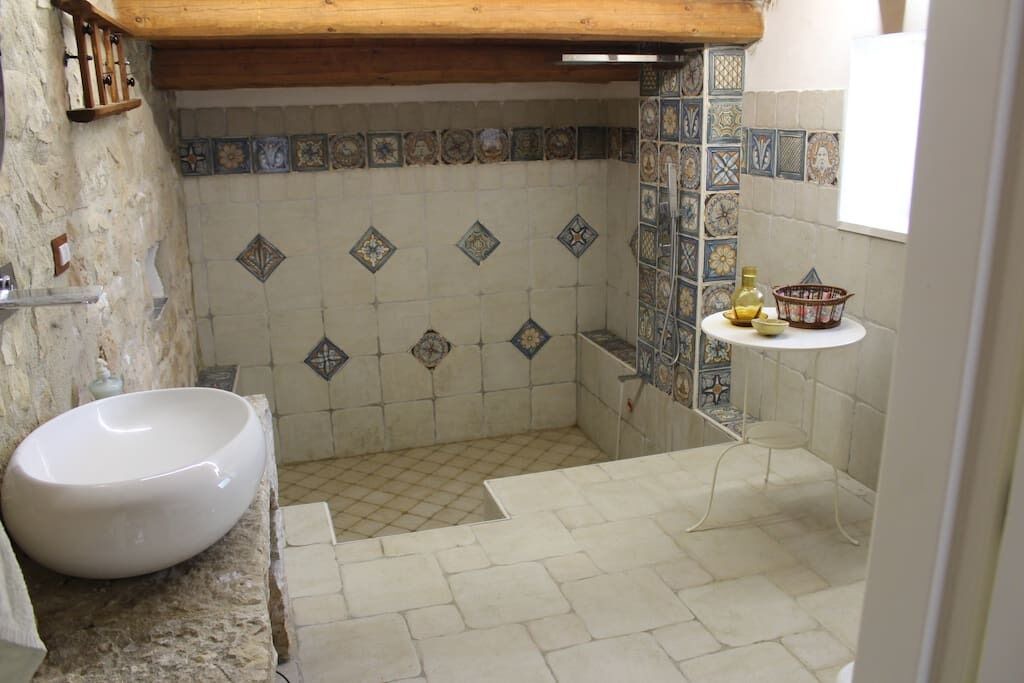 Photo of Bathroom in Ragusa