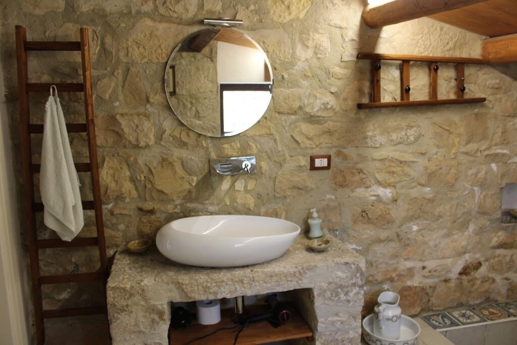 Photo of Bathroom in Ragusa