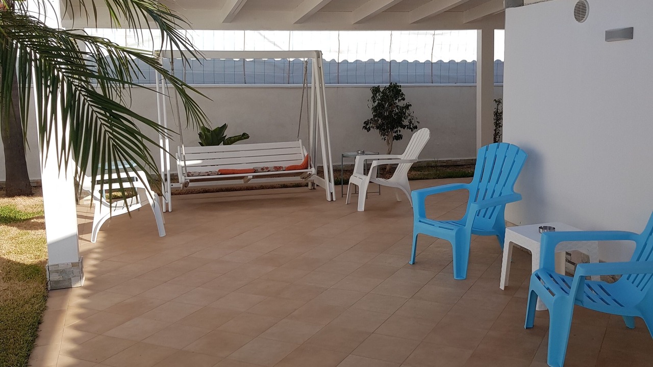 Photo of Patio Balcony in Trappeto