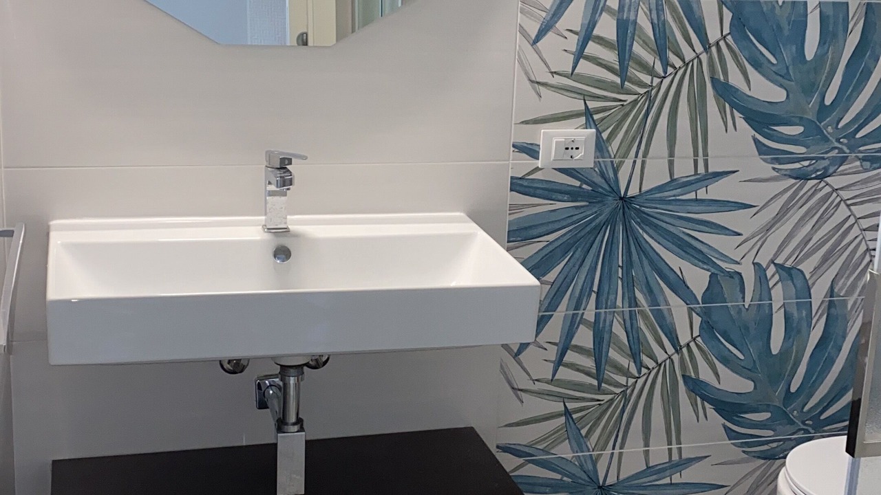 Photo of Bathroom in Trappeto