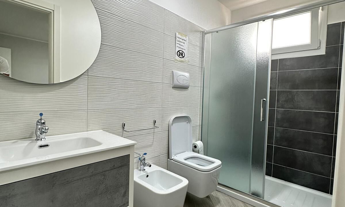 Photo of Bathroom in Trappeto