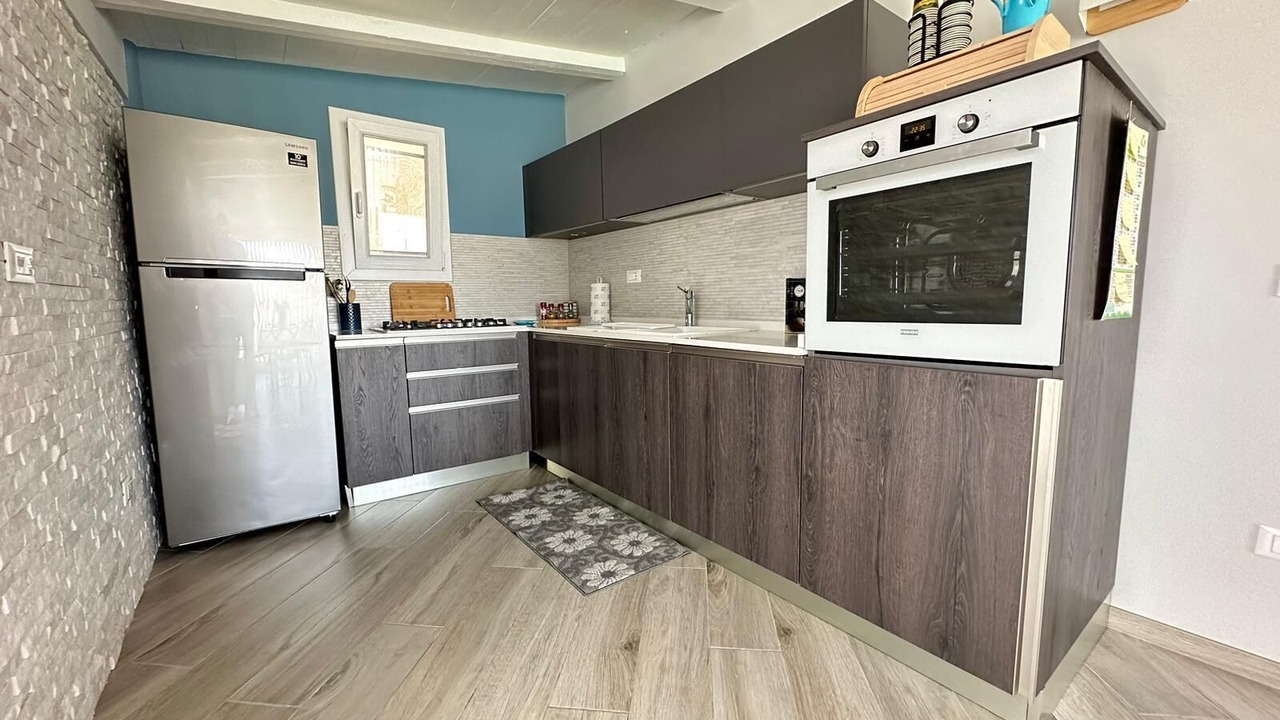 Photo of Kitchen in Trappeto