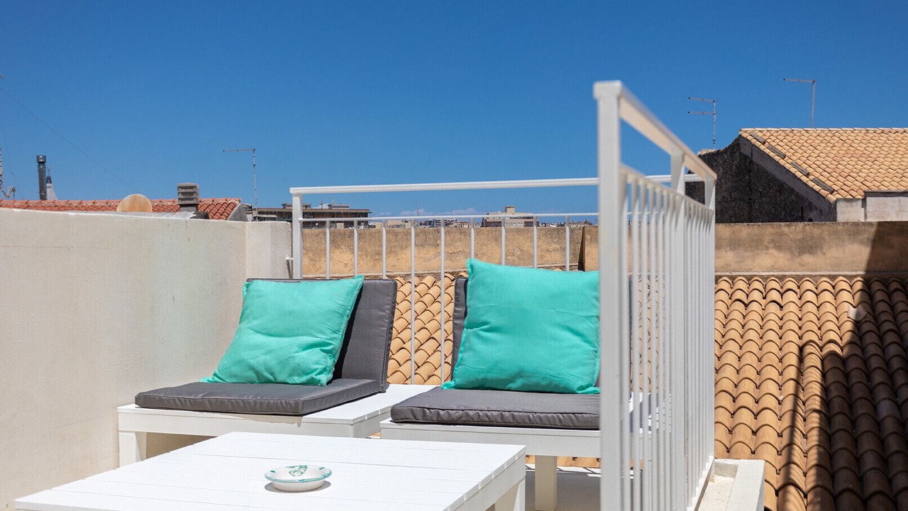 Photo of Patio Balcony in Santa Lucia