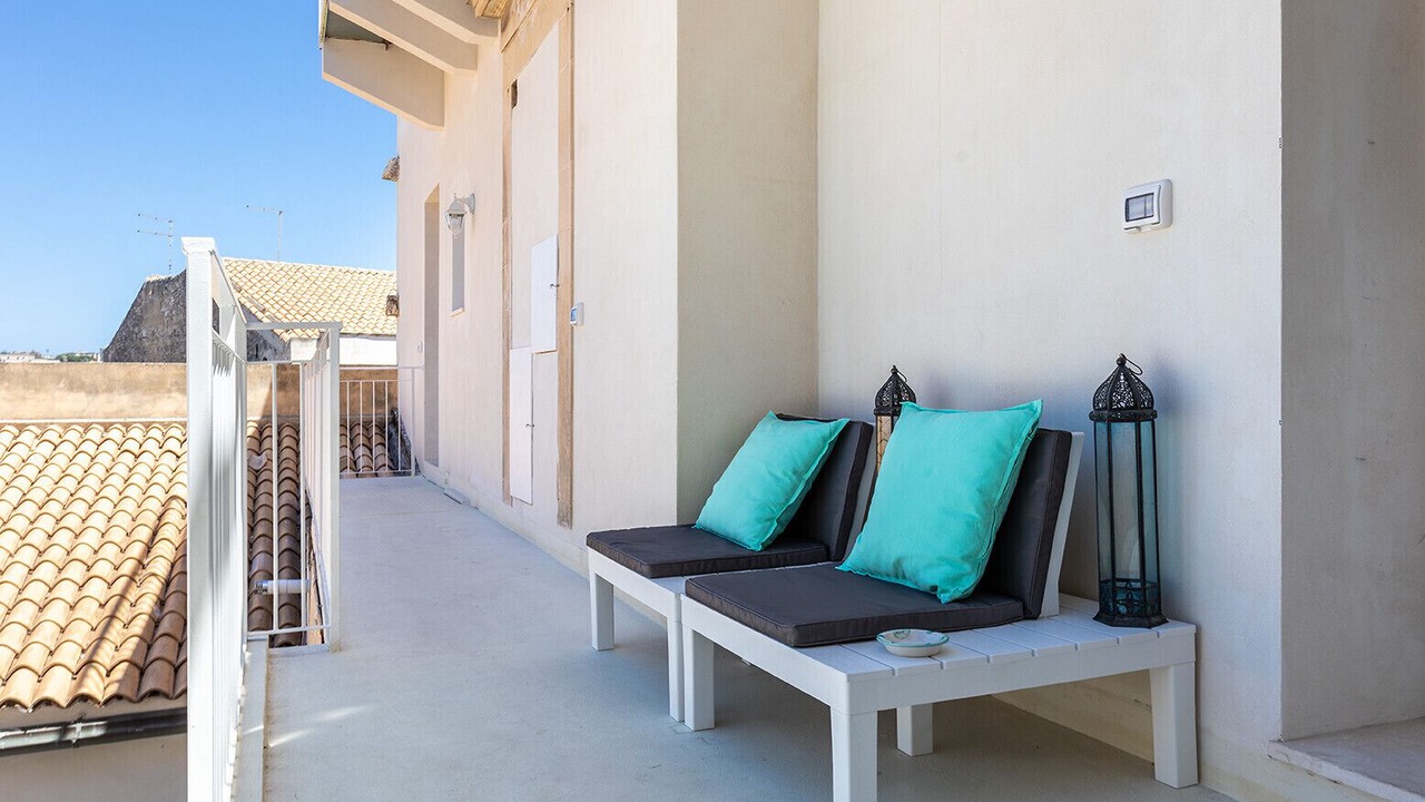 Photo of Patio Balcony in Santa Lucia