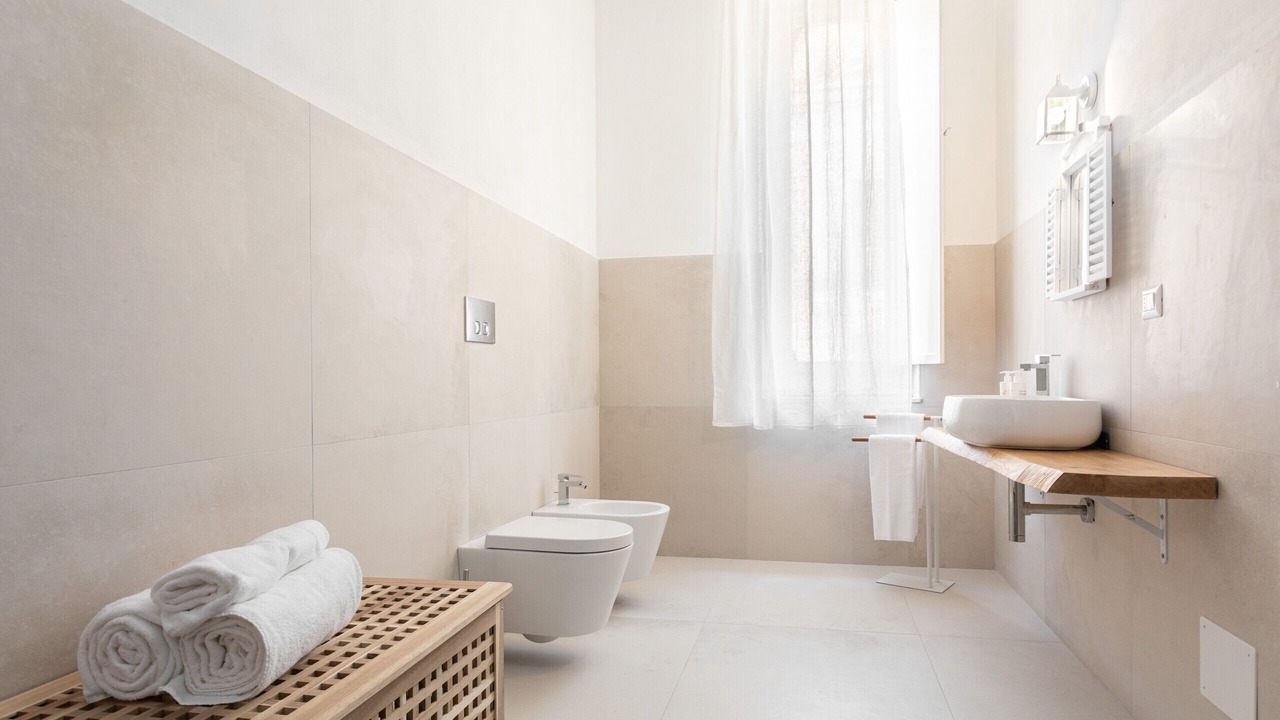 Photo of Bathroom in Santa Lucia