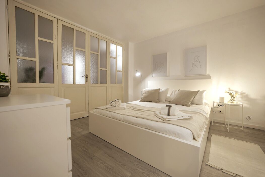 Photo of Bedroom in Castellammare Vucciria
