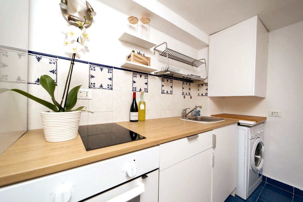 Photo of Kitchen in Castellammare Vucciria