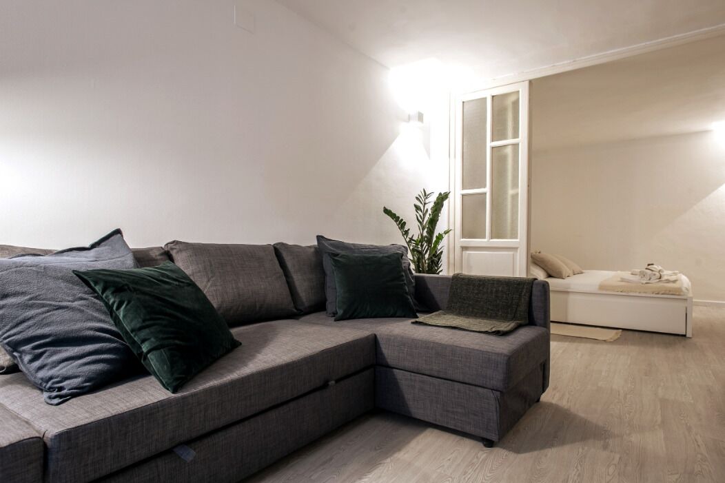 Photo of Livingroom in Castellammare Vucciria
