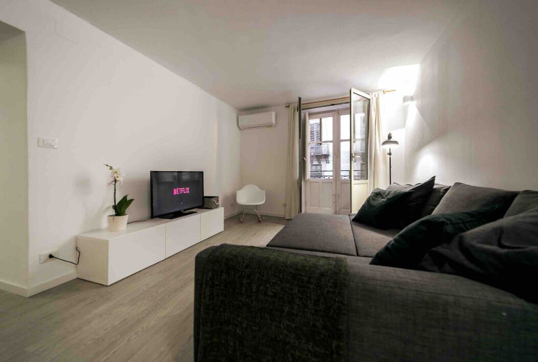 Photo of Livingroom in Castellammare Vucciria