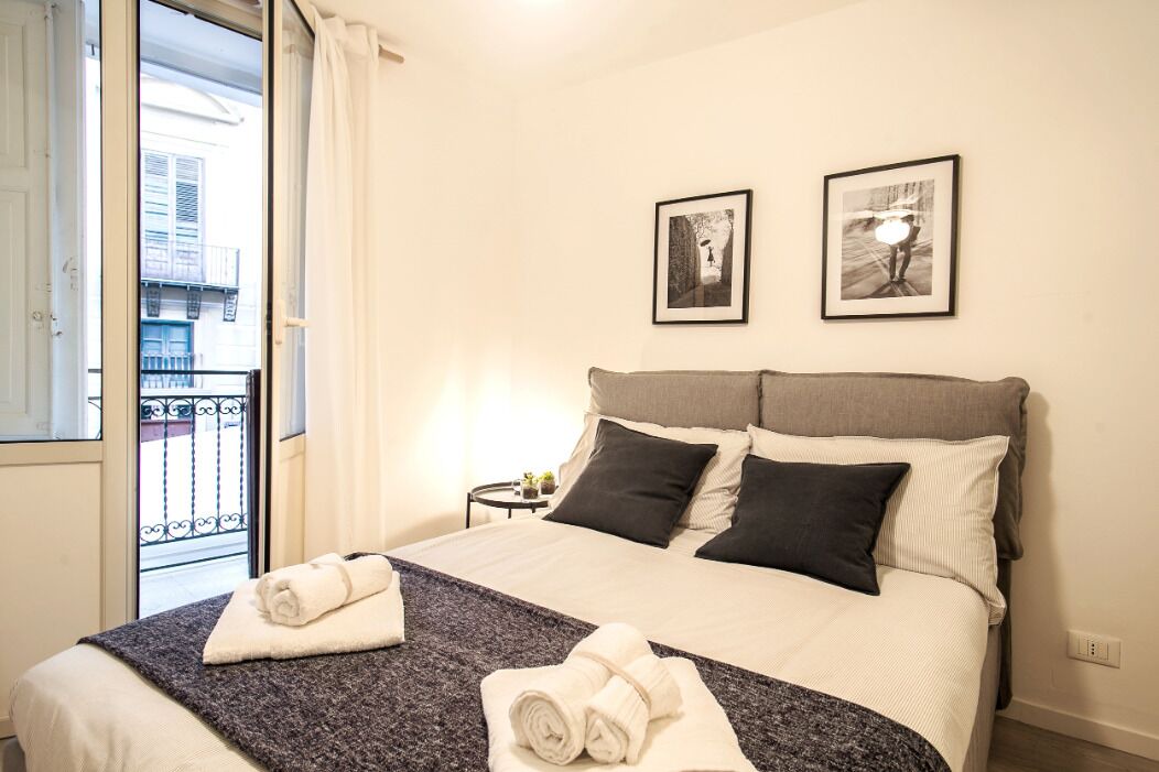 Photo of Bedroom in Castellammare Vucciria
