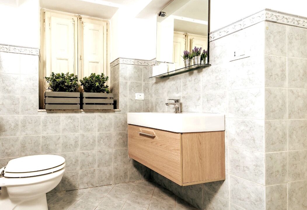 Photo of Bathroom in Castellammare Vucciria