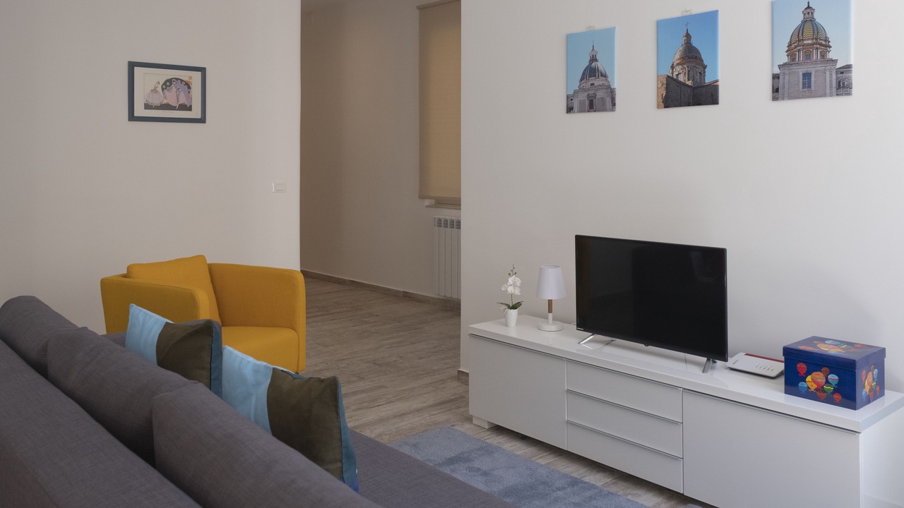 Photo of Livingroom in Palermo