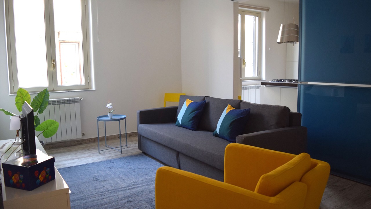 Photo of Livingroom in Palermo