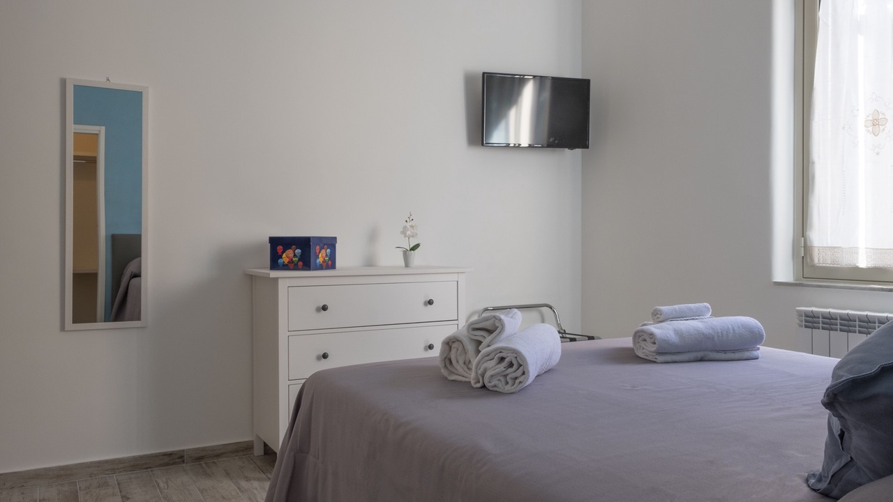 Photo of Bedroom in Palermo