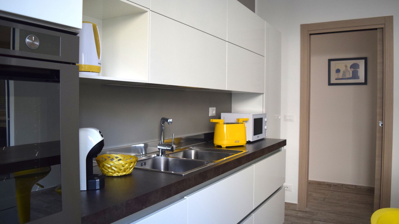 Photo of Kitchen in Palermo