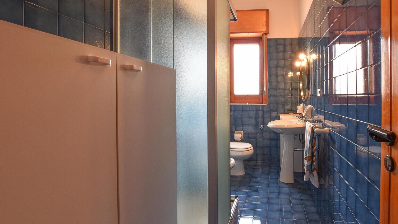 Photo of Bathroom in Torre Archirafi