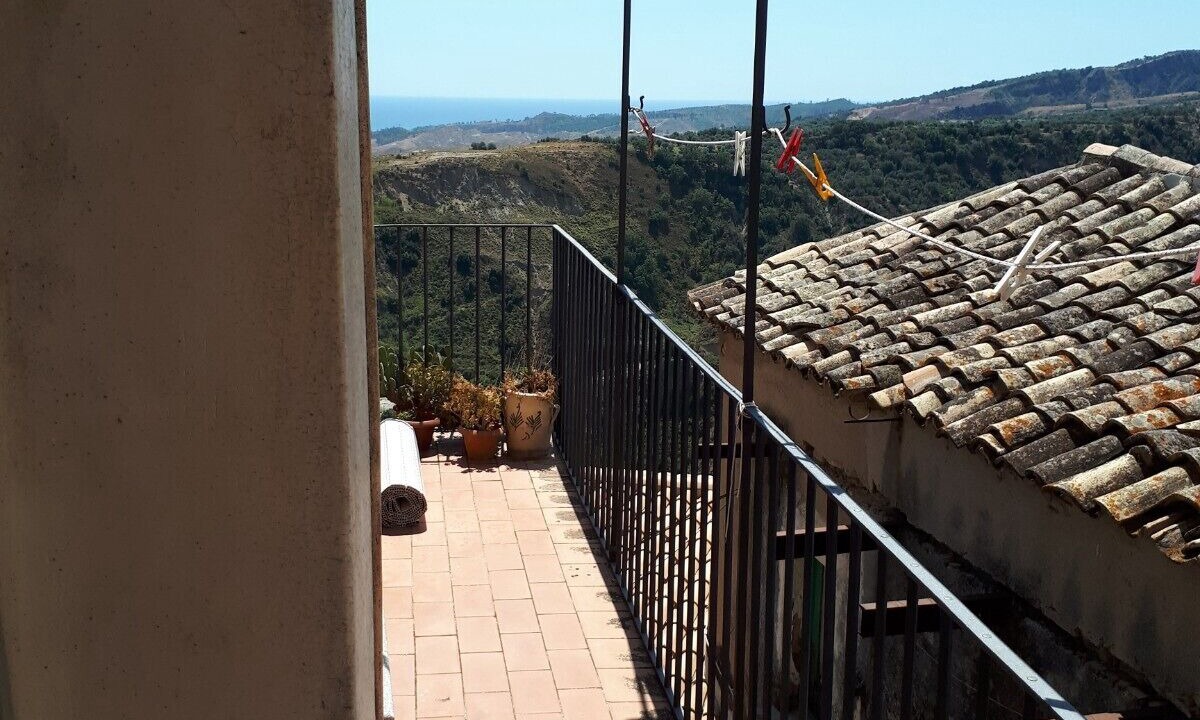 Photo of Patio Balcony in Badolato