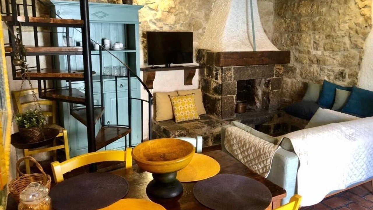 Photo of Livingroom in Monterosso Almo