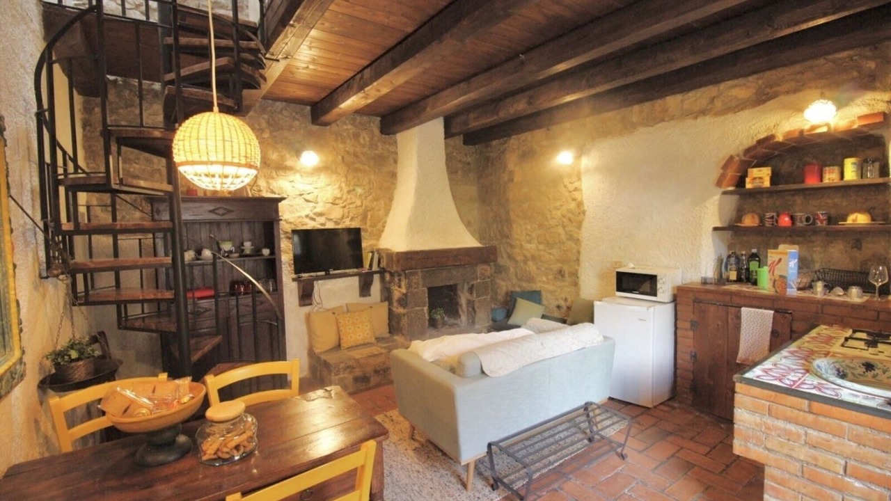 Photo of Livingroom in Monterosso Almo