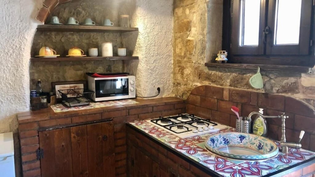Photo of Kitchen in Monterosso Almo