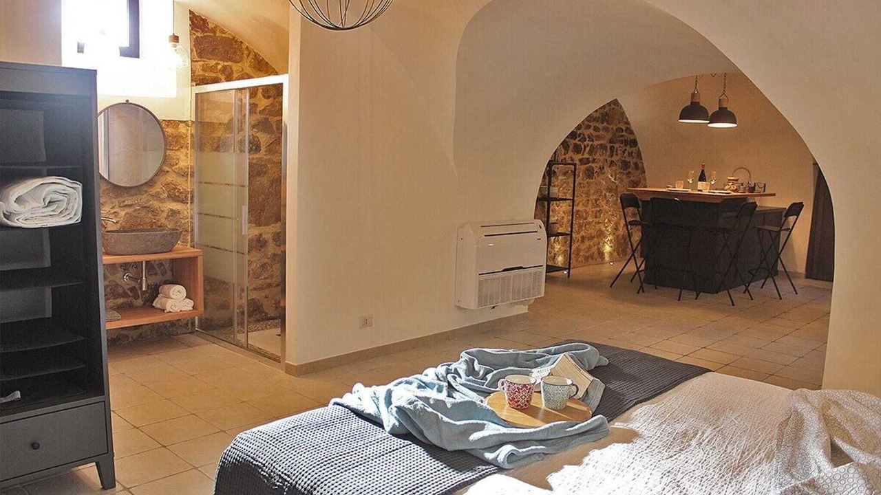 Photo of Bedroom in Monterosso Almo