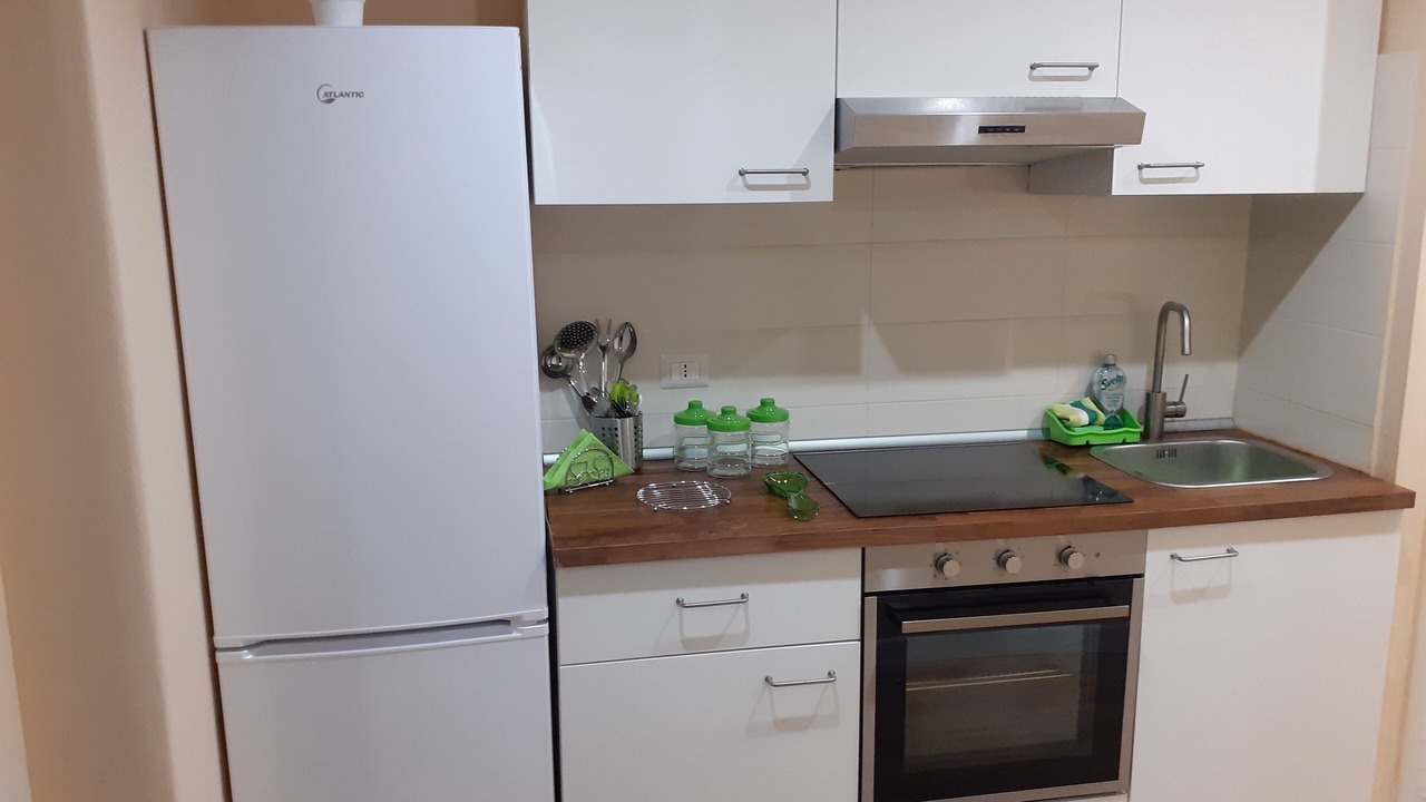 Photo of Kitchen in Borgo-Sanzio