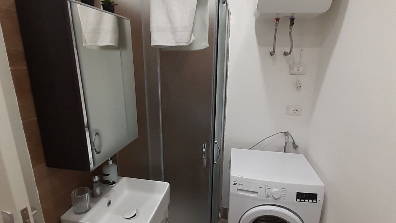 Photo of Bathroom in Borgo-Sanzio