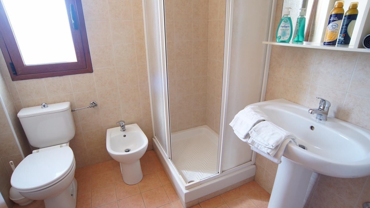 Photo of Bathroom in Mazzeo