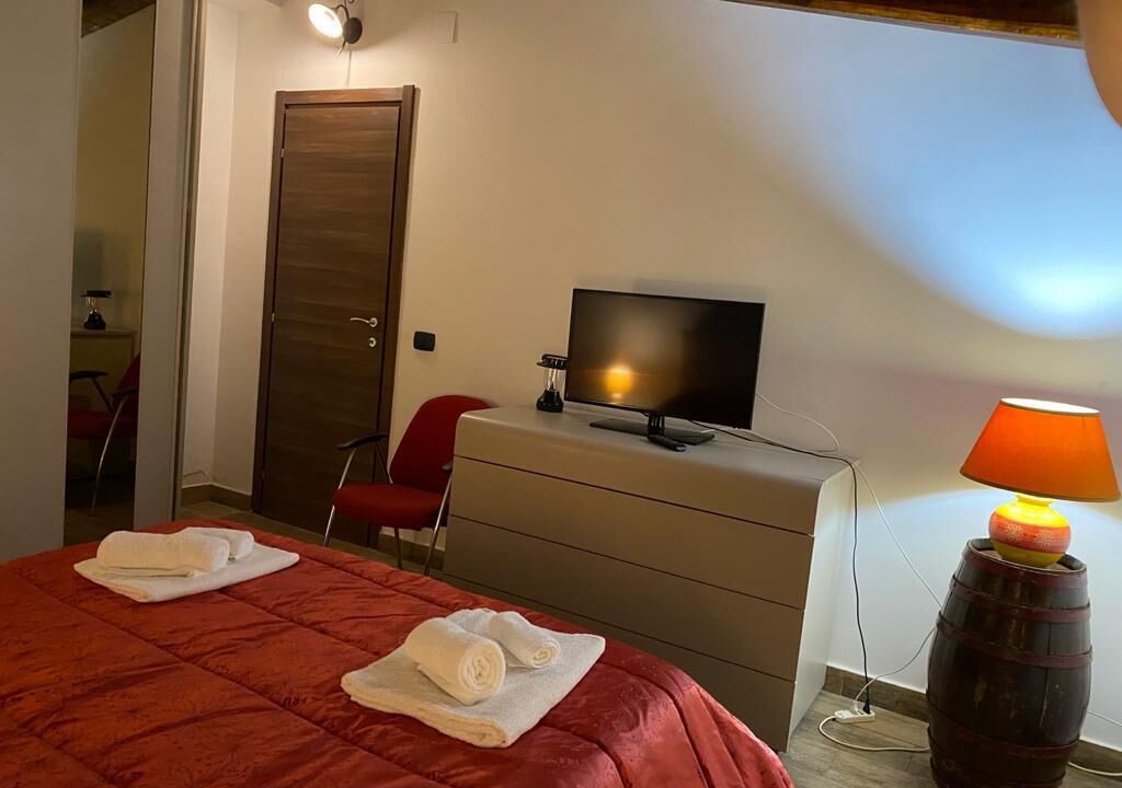 Photo of Bedroom in Agnone