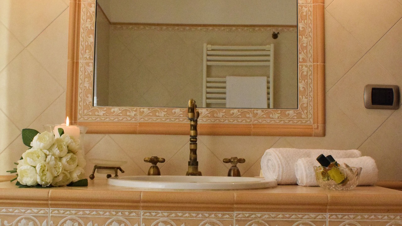 Photo of Bathroom in Rovittello