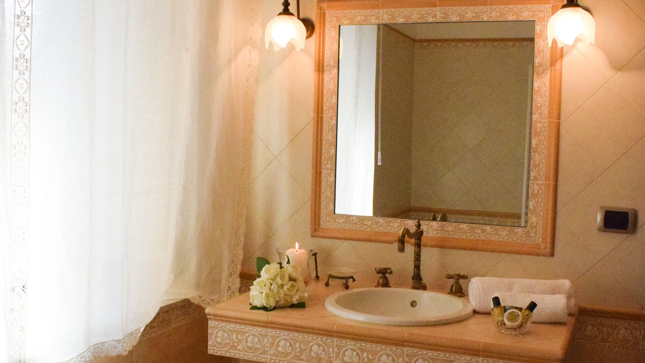 Photo of Bathroom in Rovittello