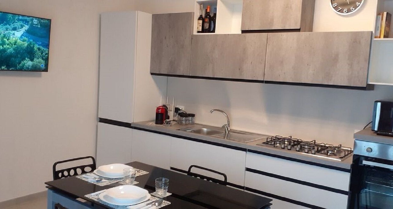 Photo of Kitchen in Marzamemi