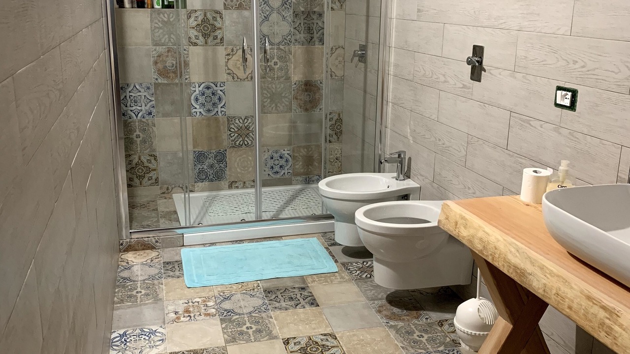 Photo of Bathroom in Tracino