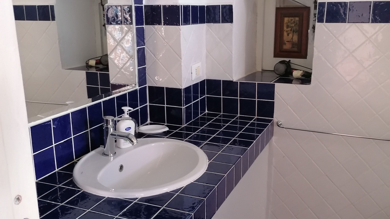 Photo of Bathroom in Santa Marina Salina