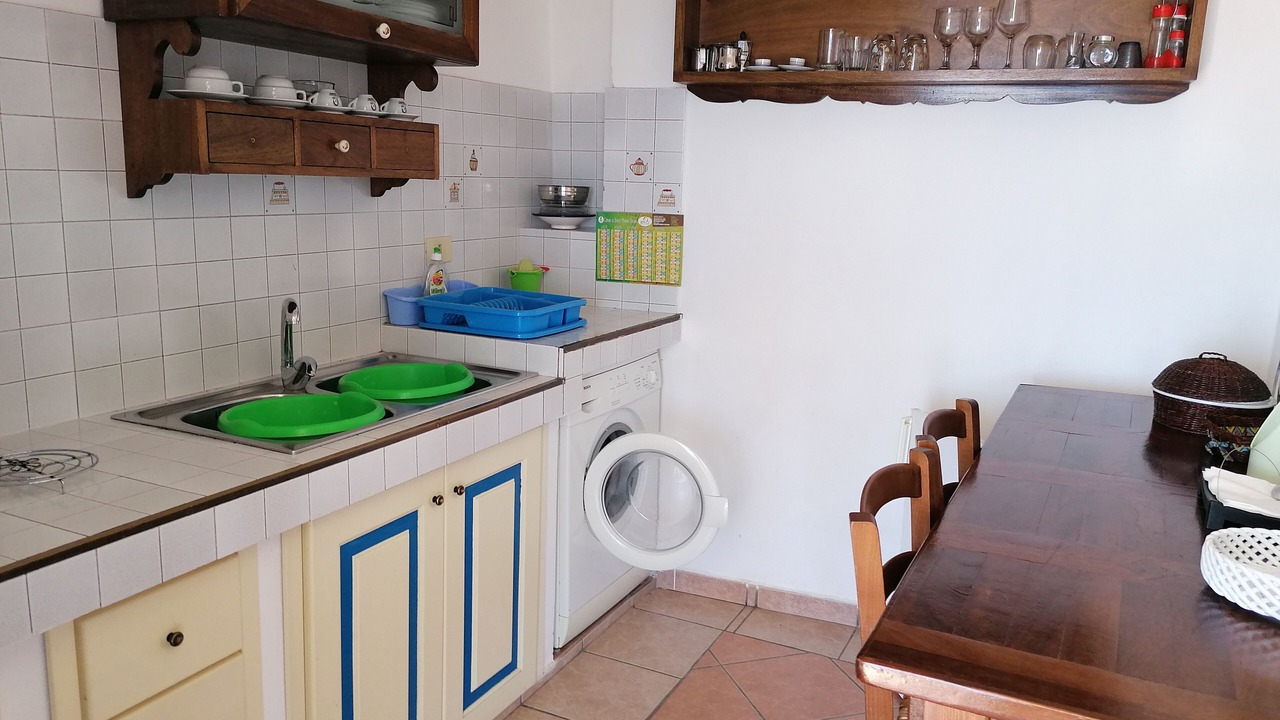 Photo of Kitchen in Santa Marina Salina
