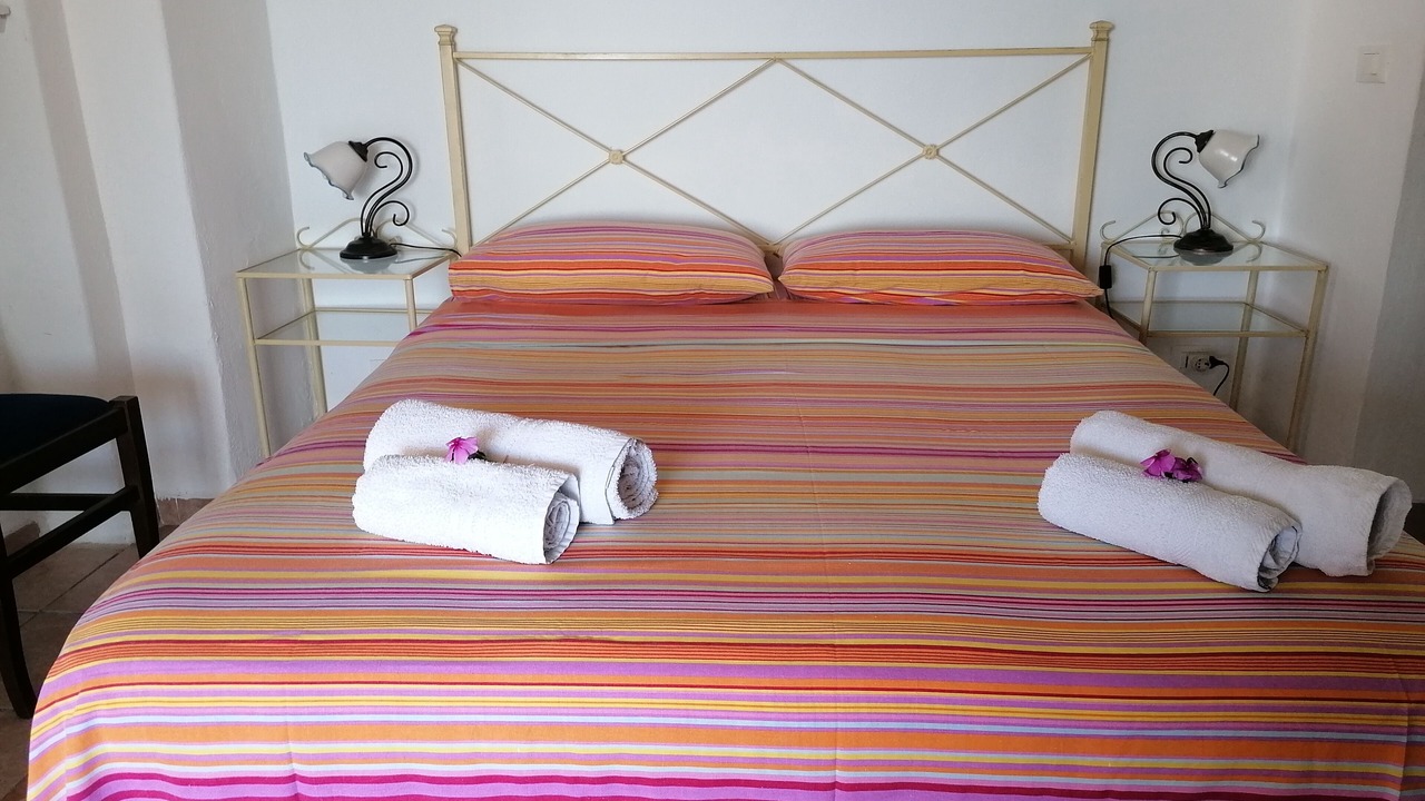 Photo of Bedroom in Santa Marina Salina