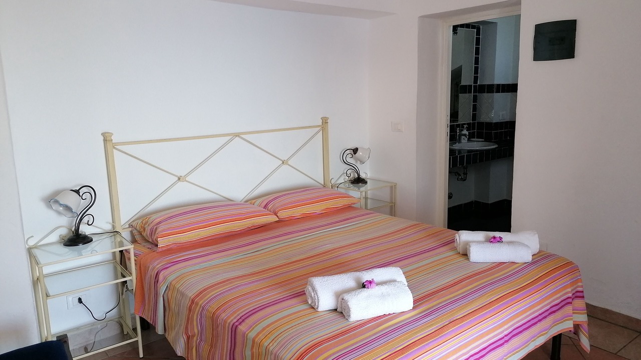 Photo of Bedroom in Santa Marina Salina